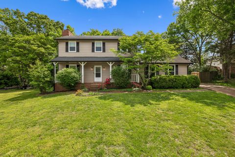 3526 Wood Bridge Dr Nashville TN 37217