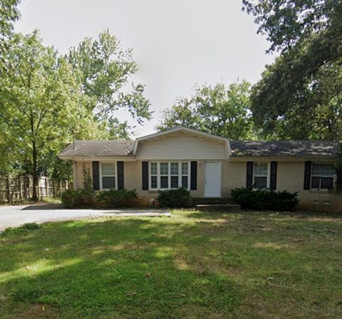 292 Lafayette Rd Clarksville TN 37042