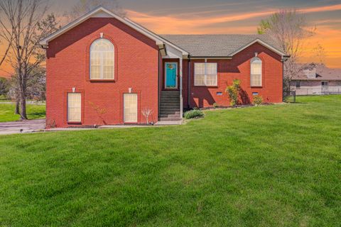 5009 Lanier Dr Greenbrier TN 37073