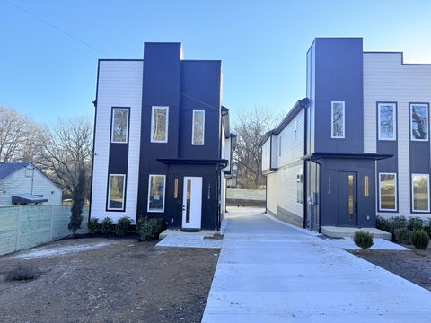 1717 Luton St Unit B, Nashville, TN 37207 - MLS#: 2761136
