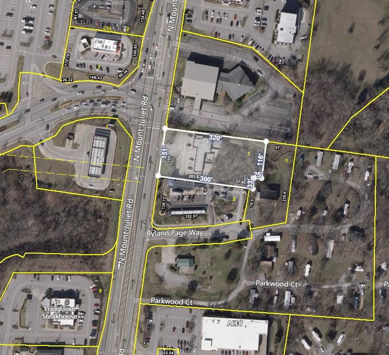 485 N Mount Juliet Rd