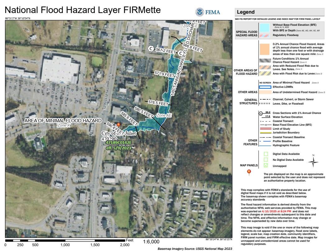 485 N Mount Juliet Rd