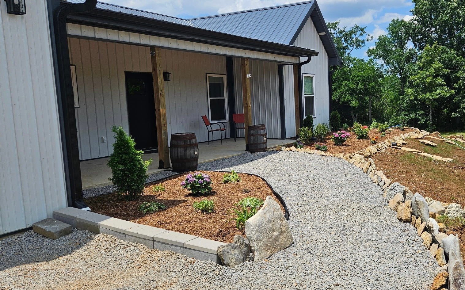 1100 Old Highway 50A