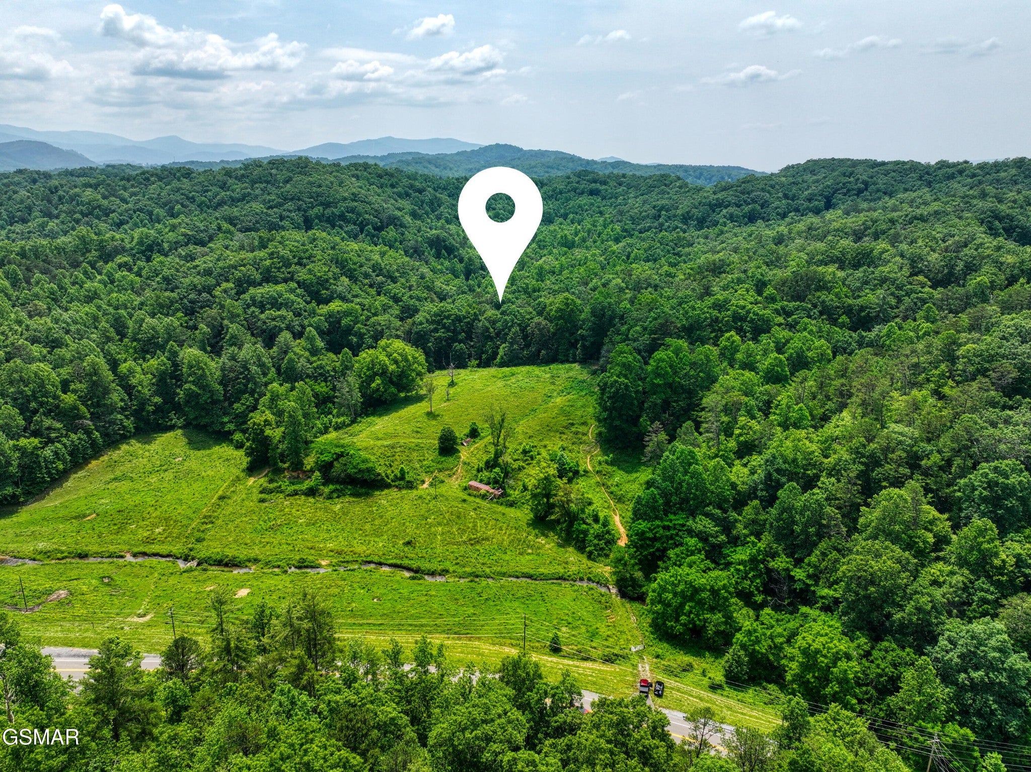1 Birds Creek Road