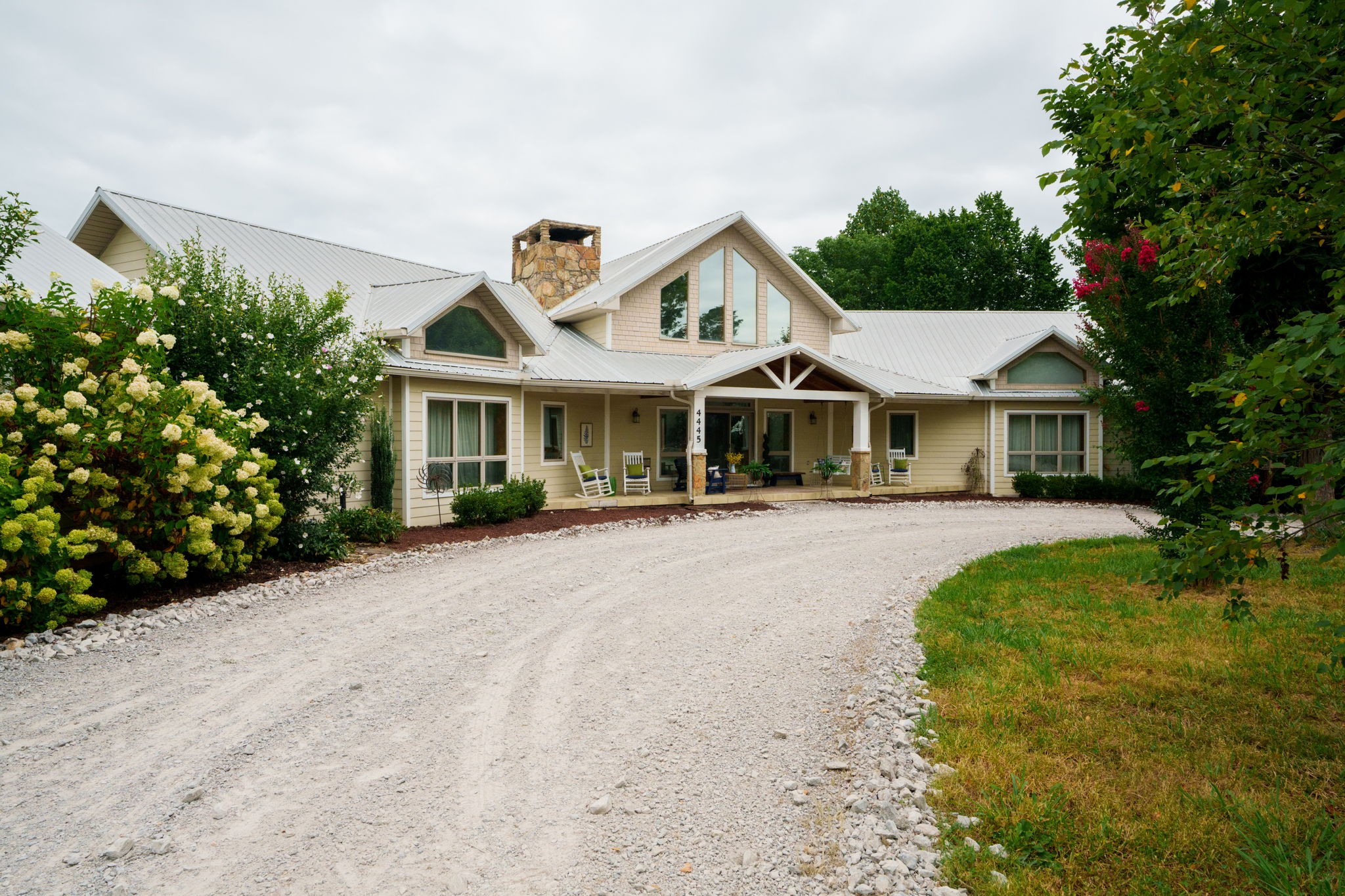 4445 Hurricane Ridge Rd