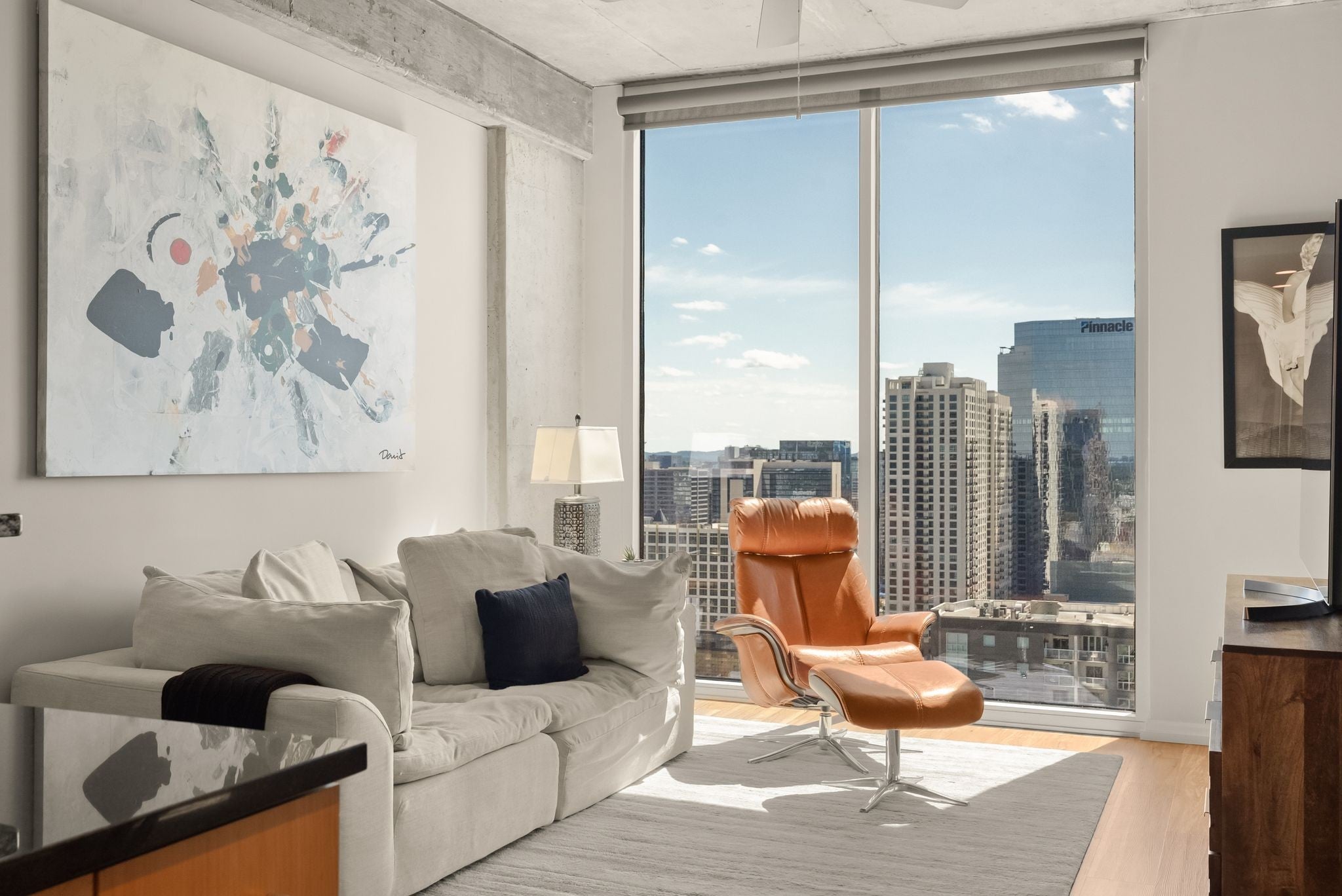 1-bed listing at 415 Church St 2608, Nashville