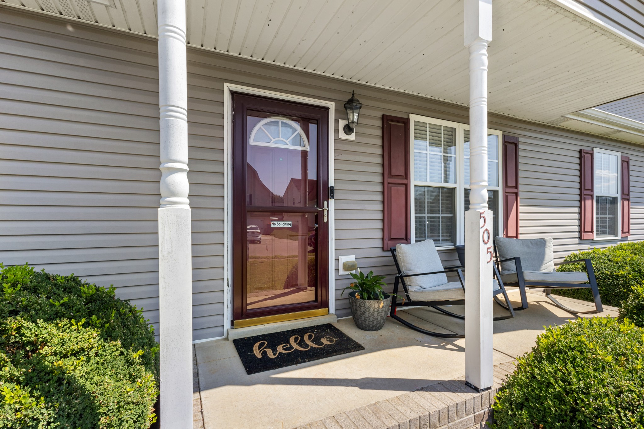 505 Fox Trot Dr