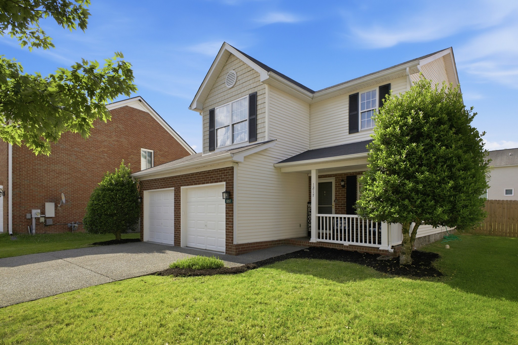 1217 Bending Creek Dr