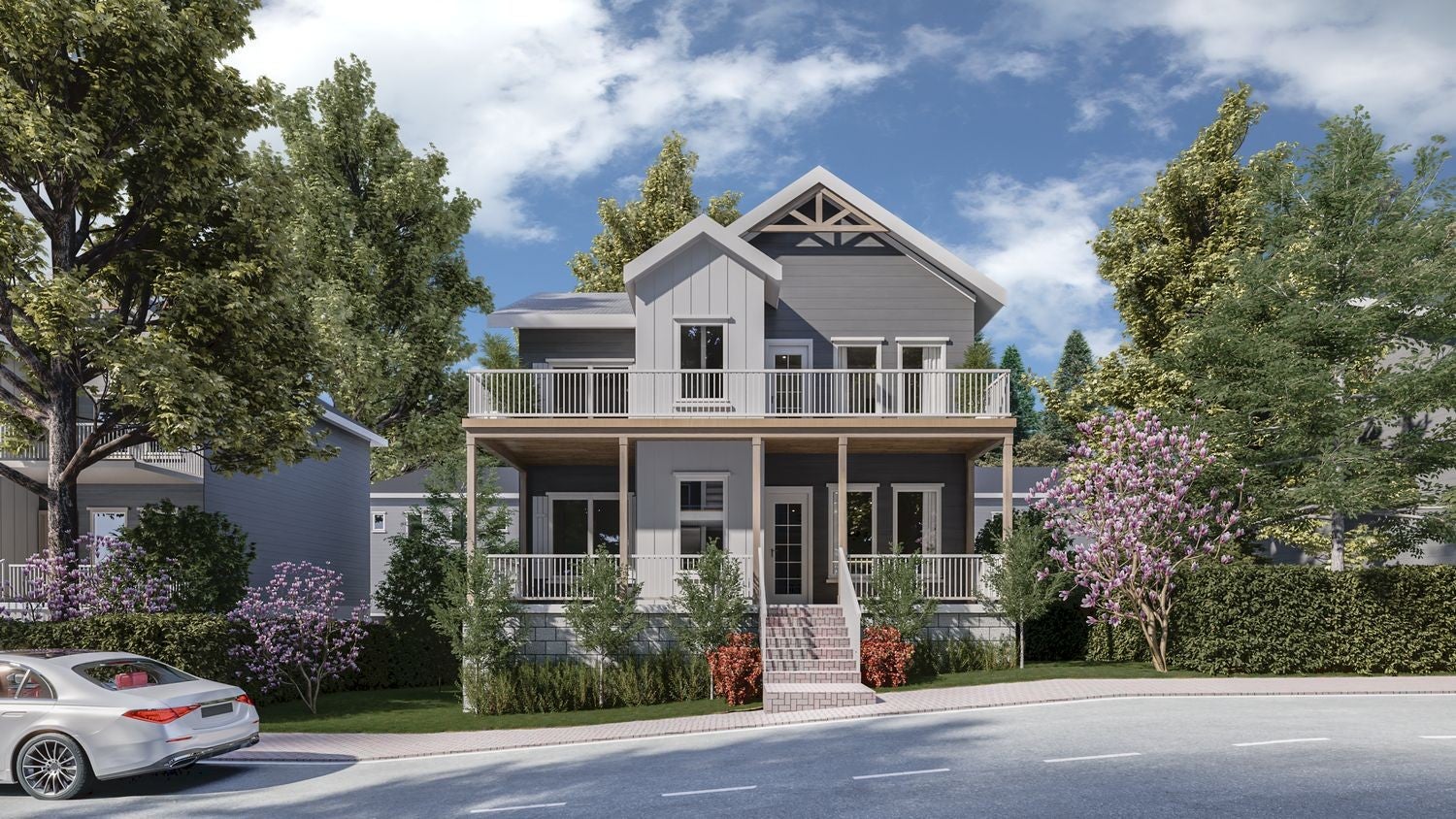 5-bed listing at 4420 Winston Ave W A, Nashville