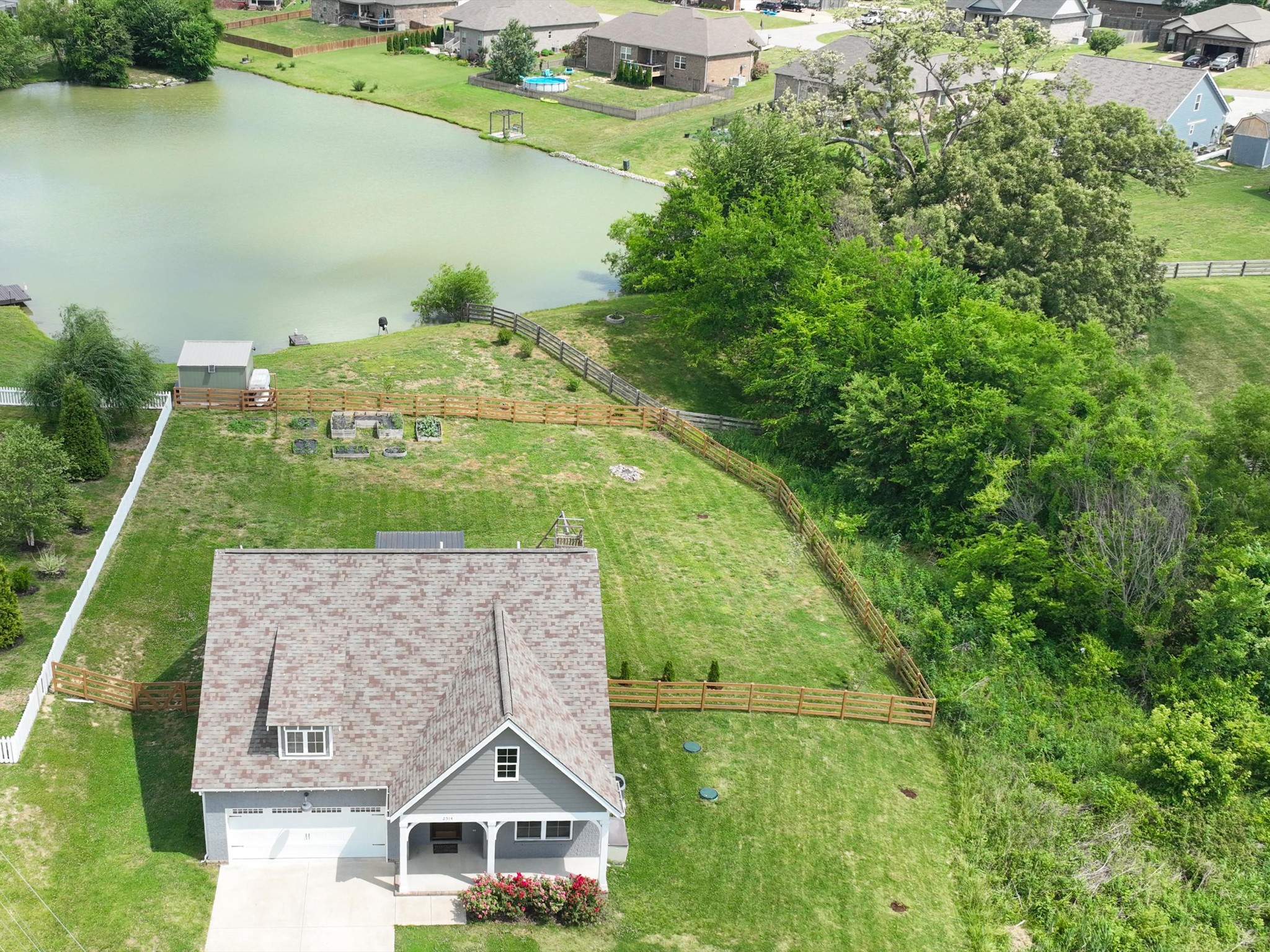 2514 Warners Ridge Dr