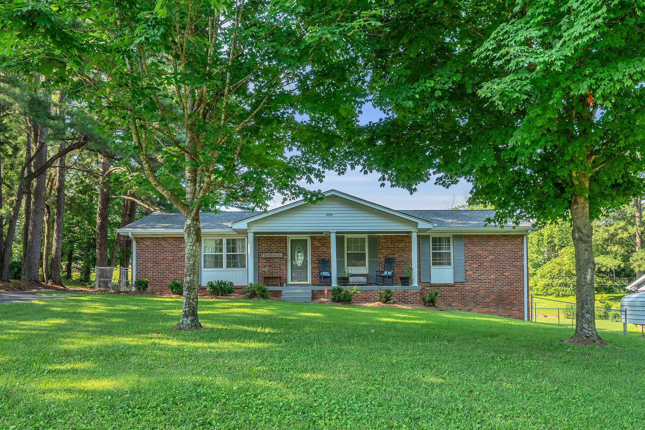 5058 New Chapel Rd