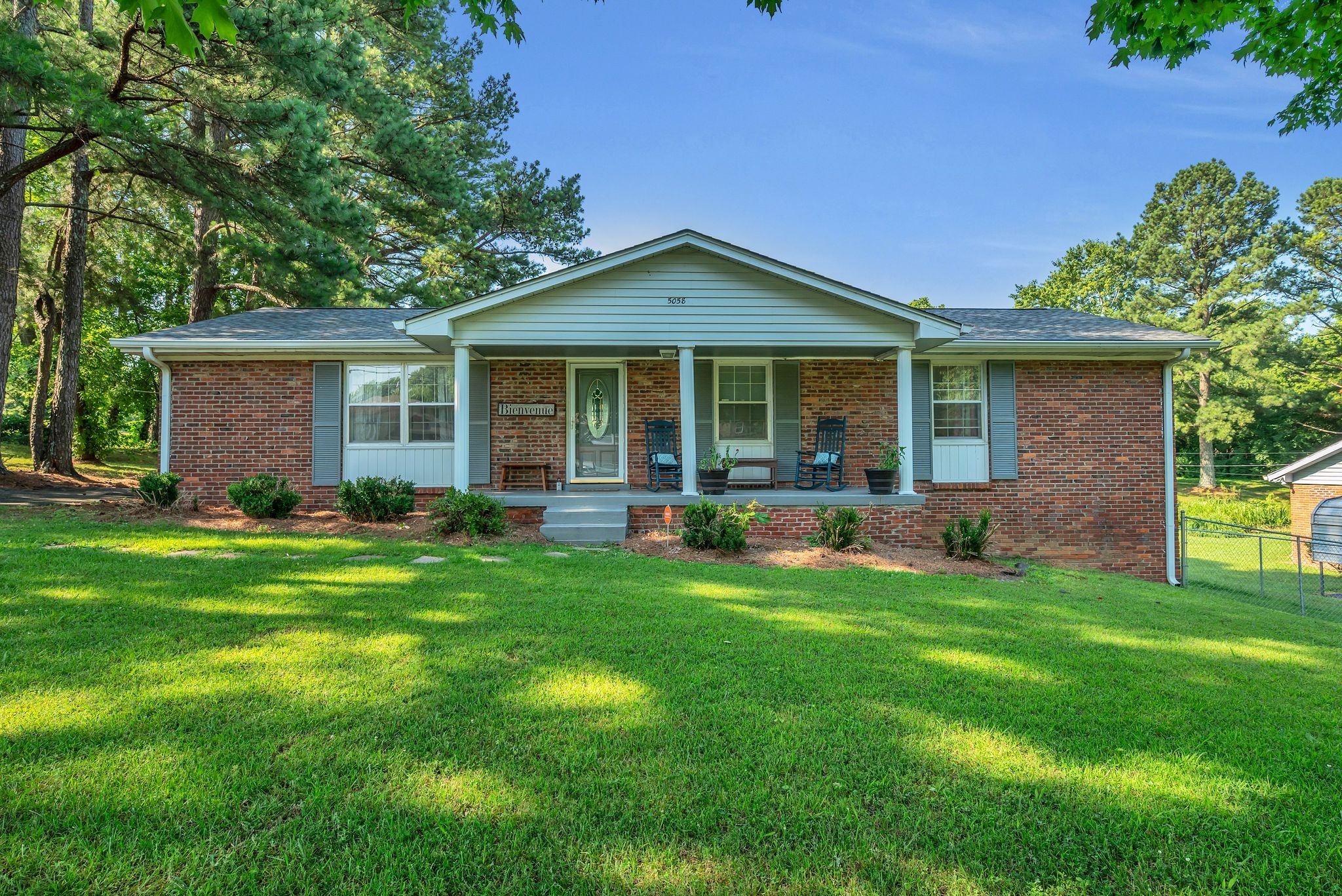 5058 New Chapel Rd
