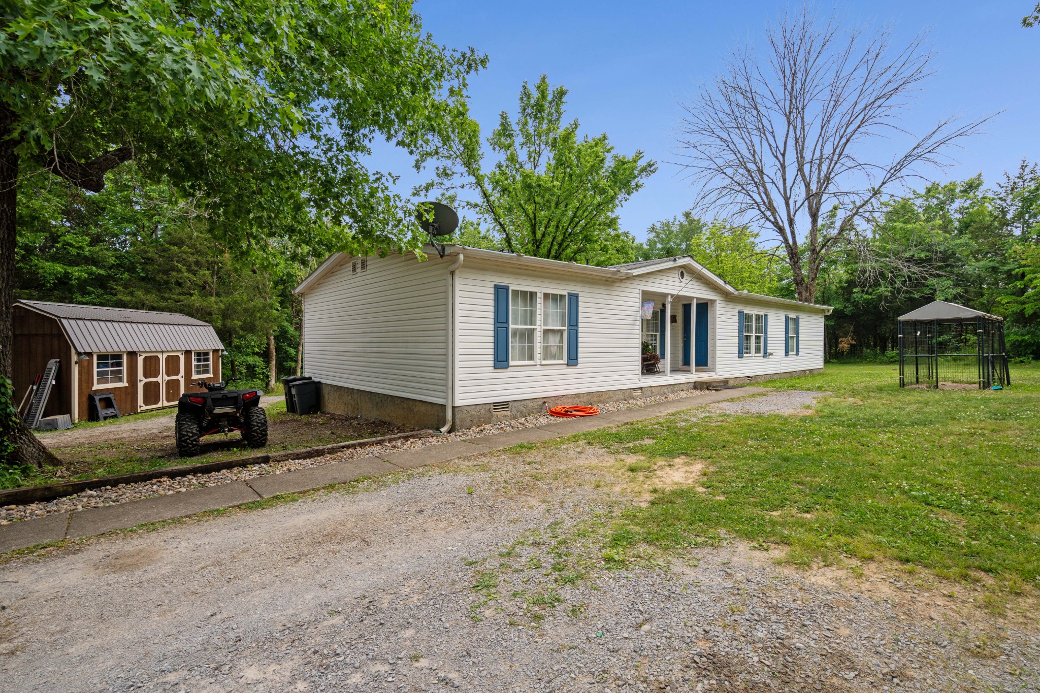 2650 Flat Woods Rd