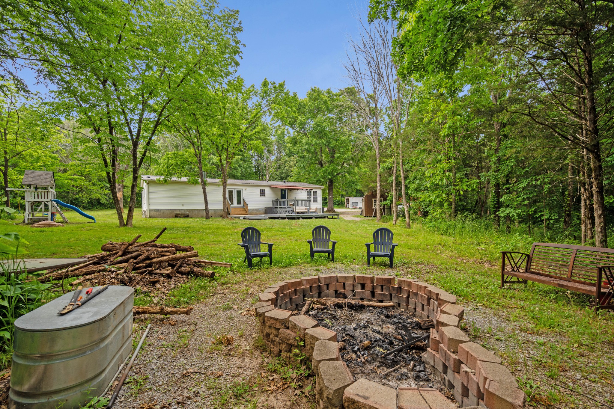 2650 Flat Woods Rd