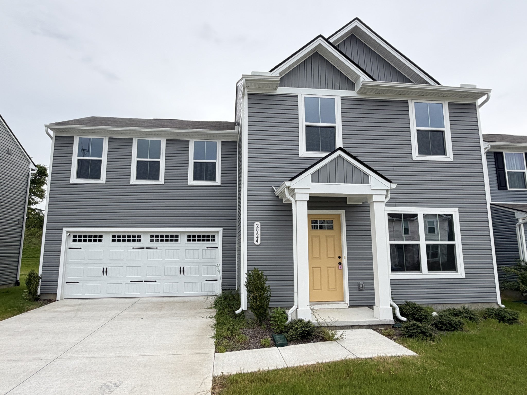 4.0-bed rental at 2924 Thornton Grove Blvd