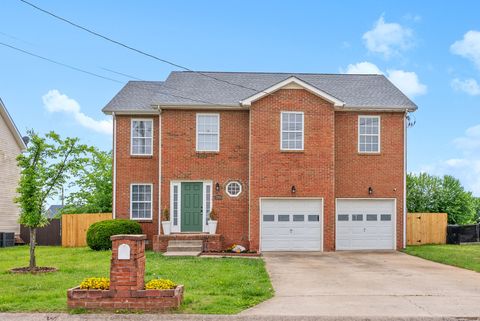3394 Bradfield Dr Clarksville TN 37042