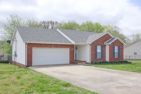 426 Faulkner Dr, Clarksville, TN 37042 - MLS#: 2812280