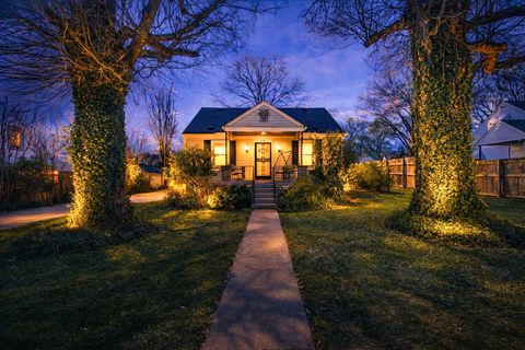 Photo of 257 Tanksley Ave, Nashville, TN 37211 (MLS # 3167780)