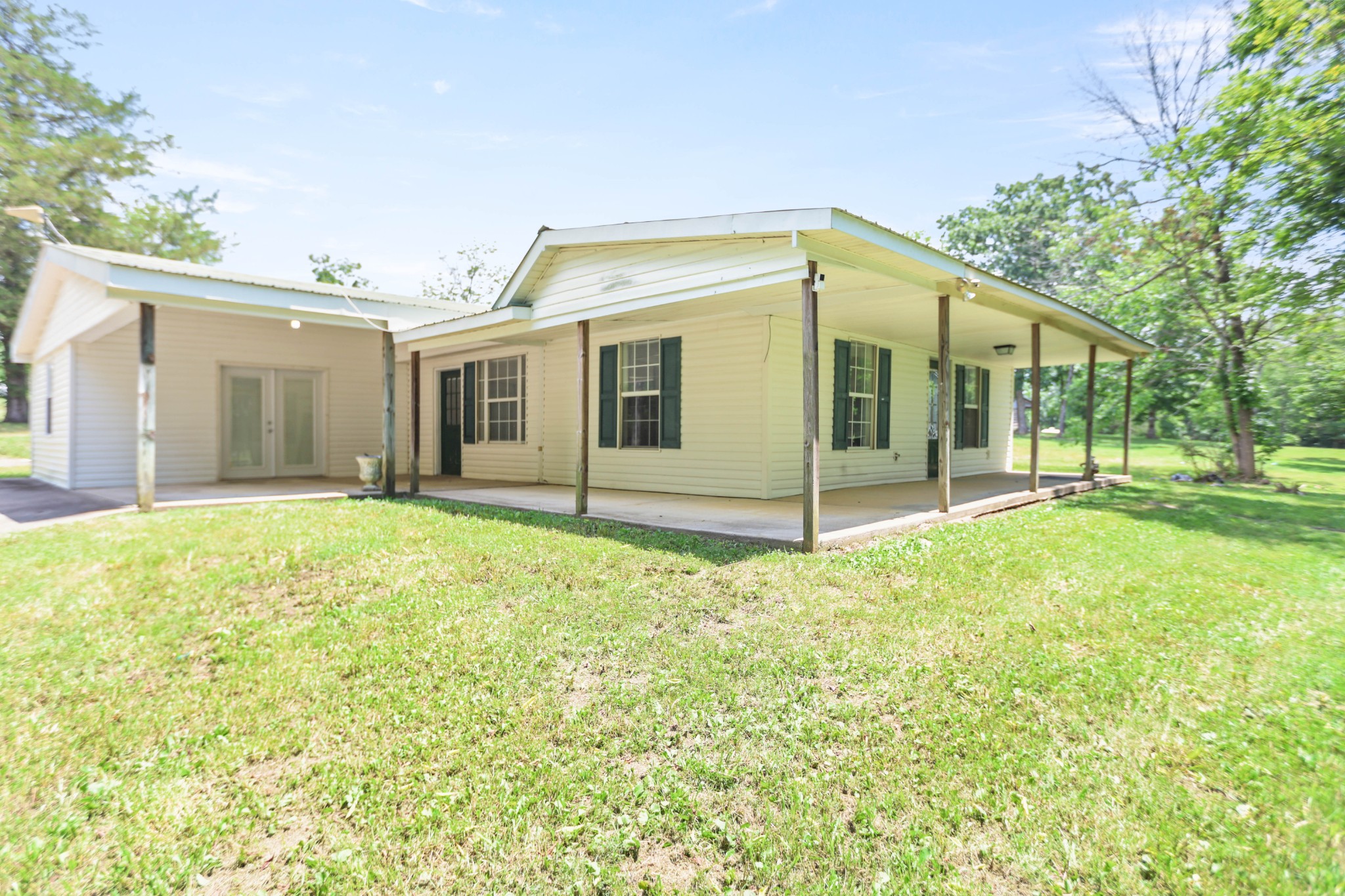 561 Odoms Bend Rd