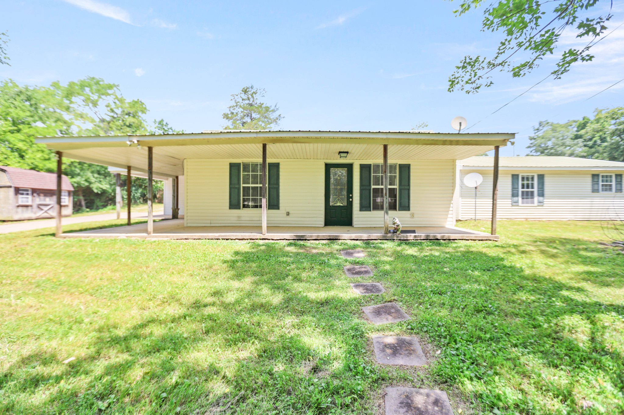 561 Odoms Bend Rd