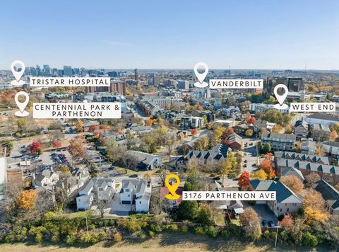 3176 Parthenon Ave Nashville TN 37203
