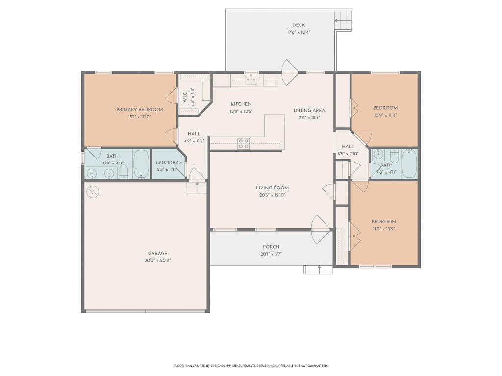 205 Crystal Terrace SE