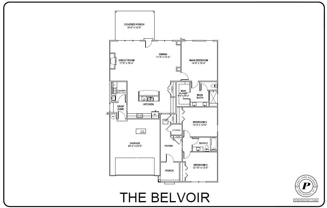 6039 Ridgesong Way