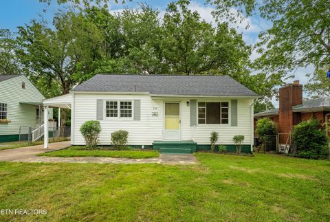 714 E Emerald Ave Knoxville TN 37917