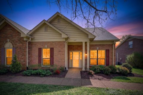 6057 Sunrise Cir Franklin TN 37067