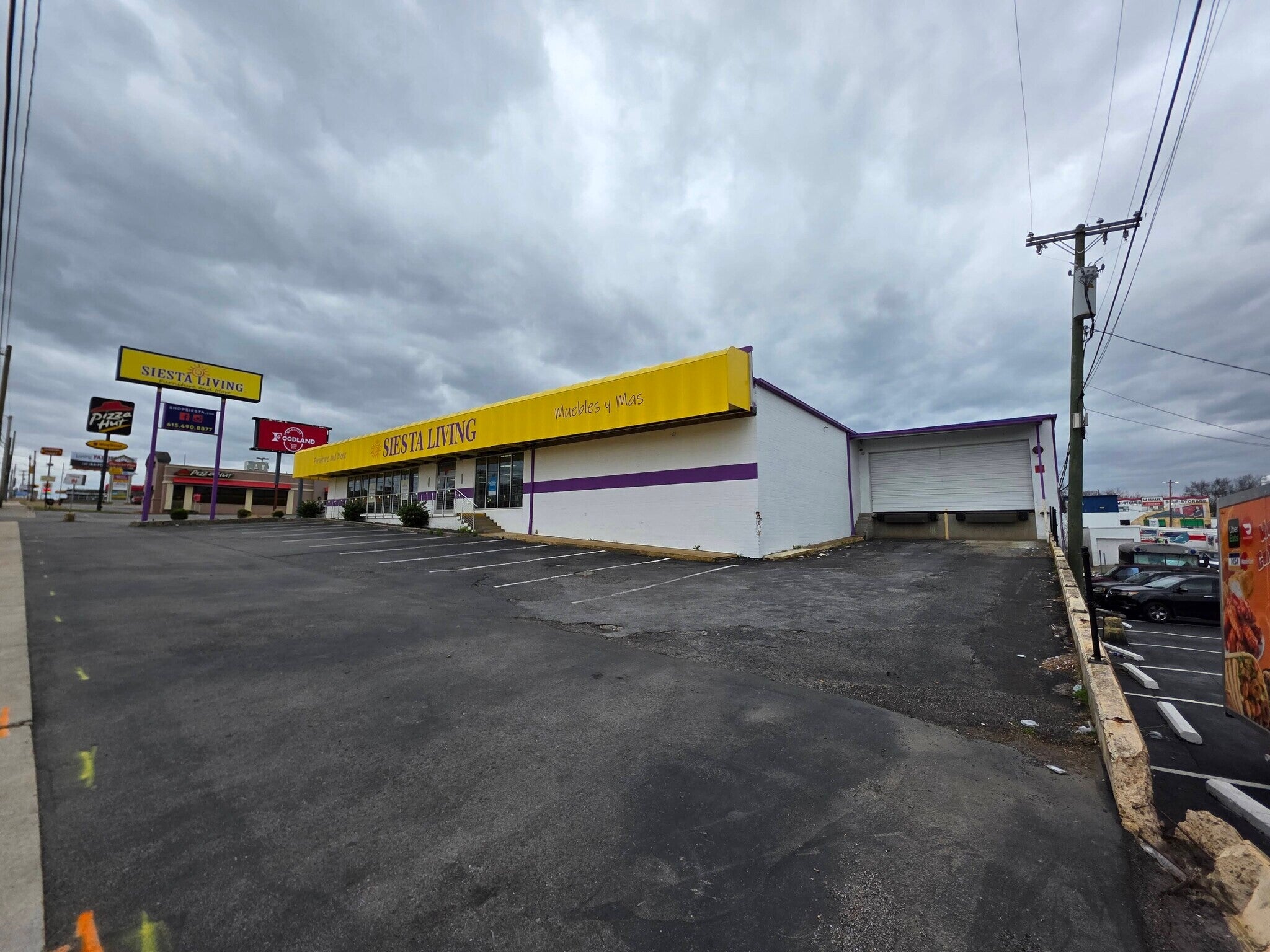 1030 Gallatin Pike S