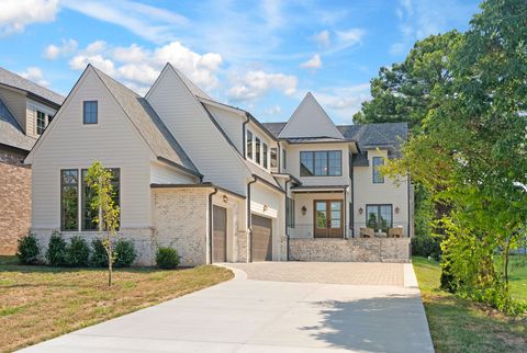 1133 Lipscomb Dr Nashville TN 37204