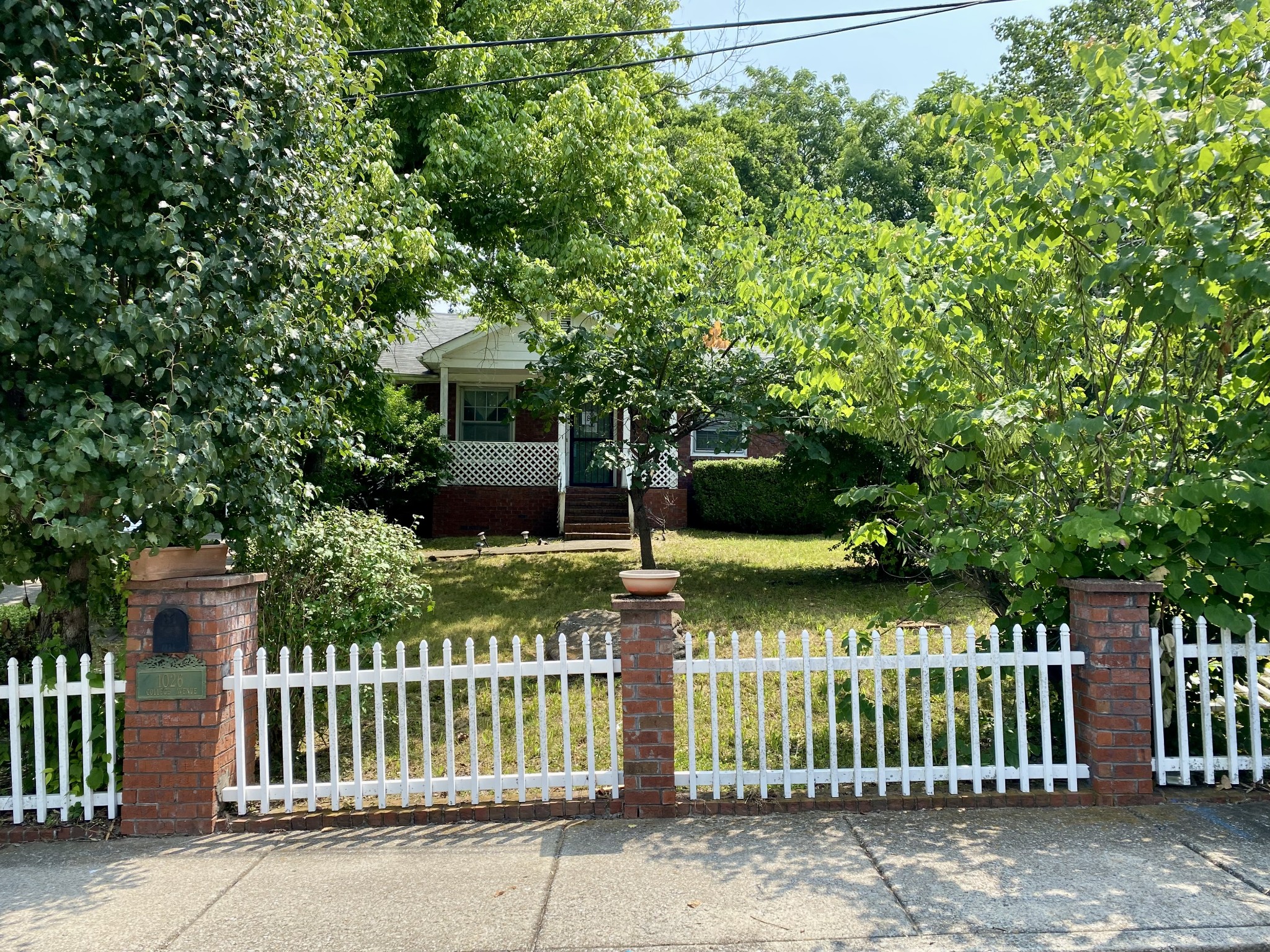 1026 College Ave