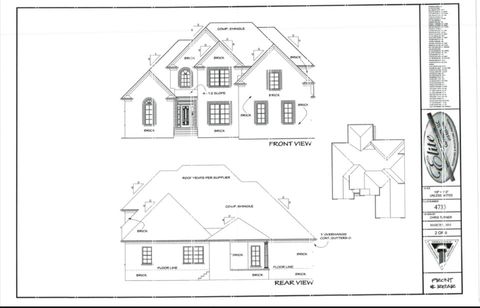 2818 Canfield Drive Murfreesboro TN 37128