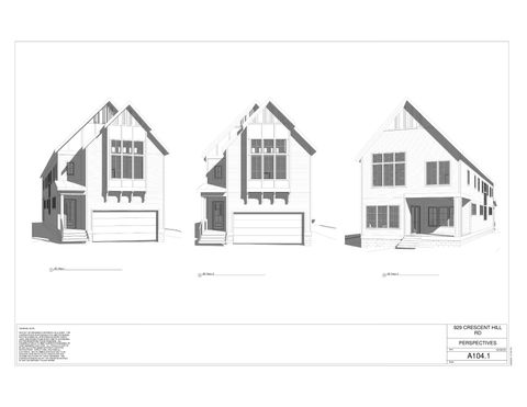 Photo of 929 Crescent Hill Rd, Nashville, TN 37206 (MLS # 3061613)