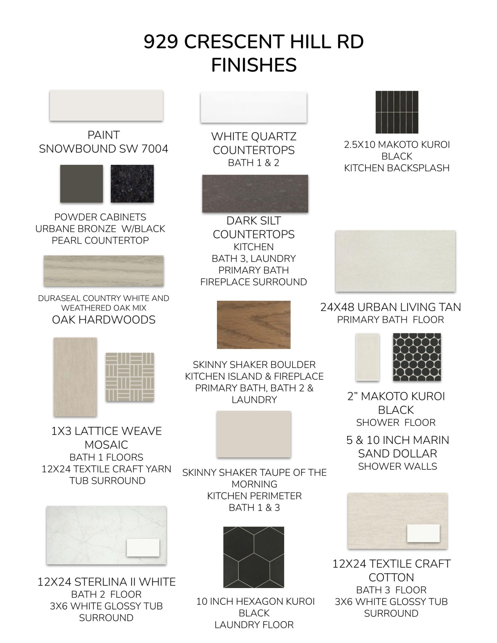 929 Crescent Hill Rd