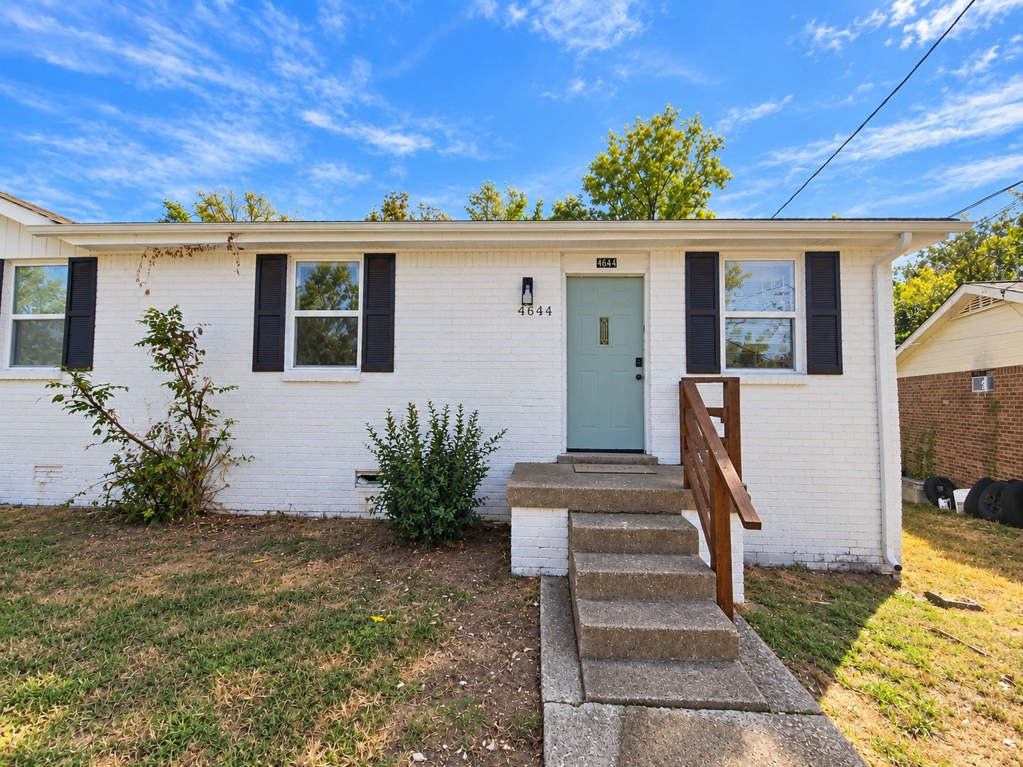 2.0-bed rental at 4644 Forest Ridge