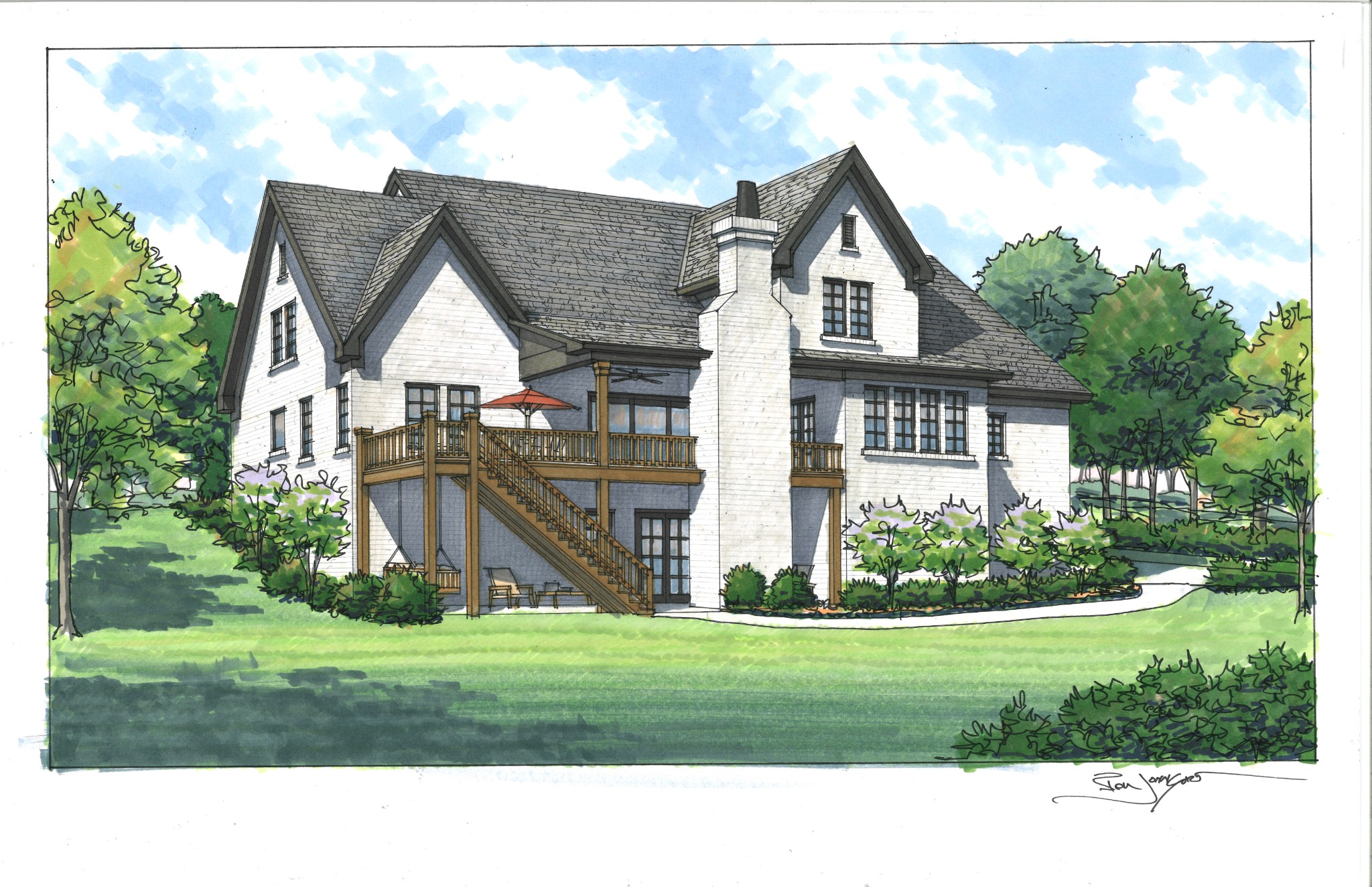 Middle Tennessee Properties 2 3001 Arrington Creek Ln