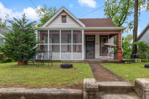 1022 N 5th St Nashville TN 37207