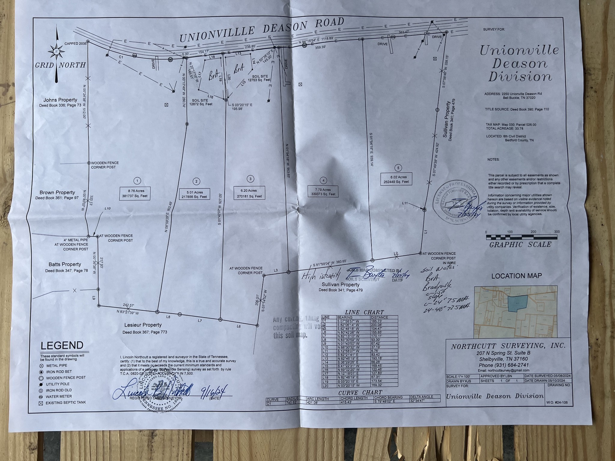 2230 Unionville Deason Rd