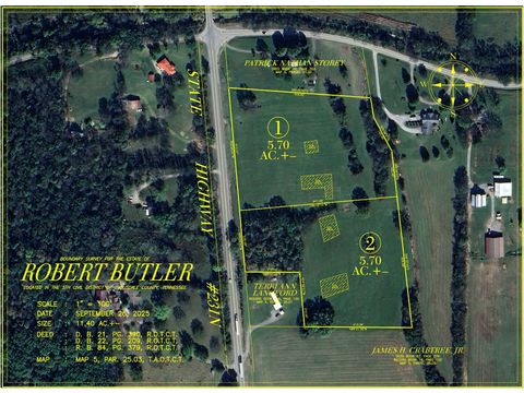 0 Highway 231 N Bethpage TN 37022