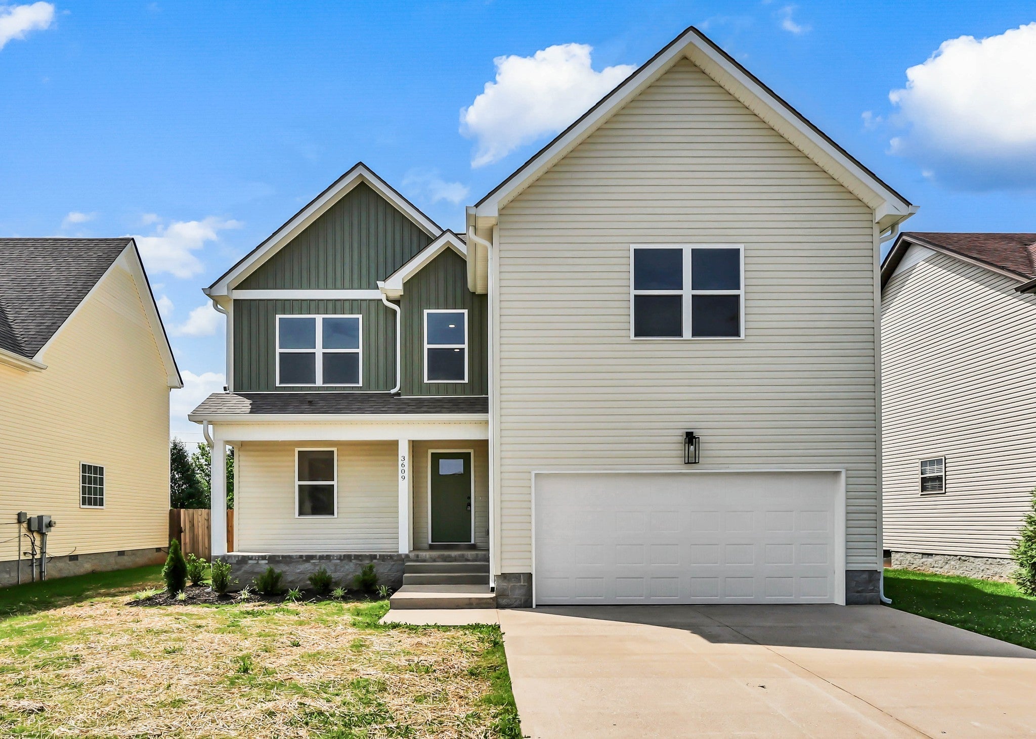 3609 Fox Tail Dr