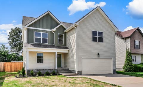 Photo of 3609 Fox Tail Dr, Clarksville, TN 37040 (MLS # 3513001)