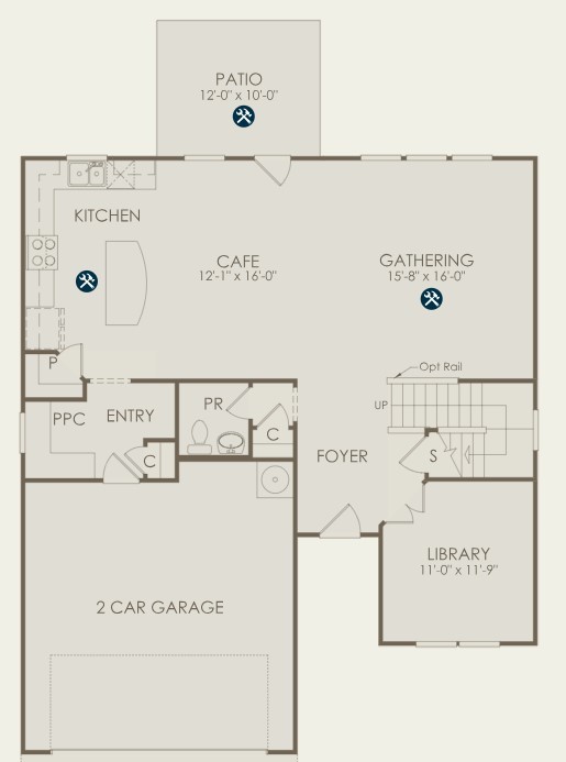 3356 Tucker Trace