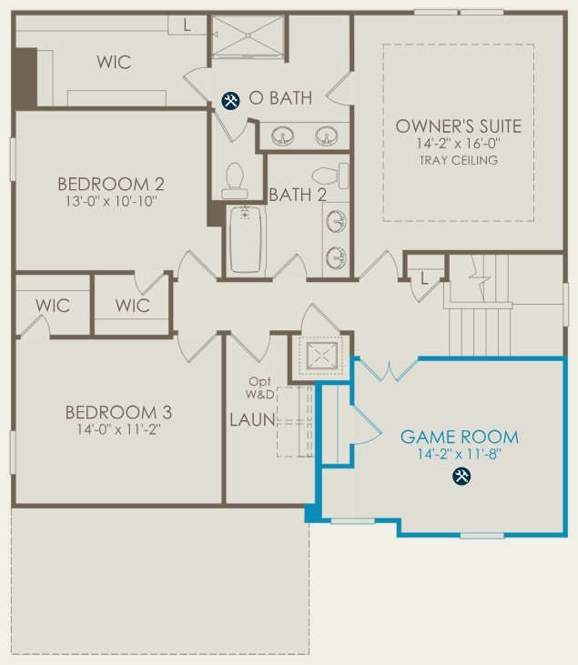 3356 Tucker Trace