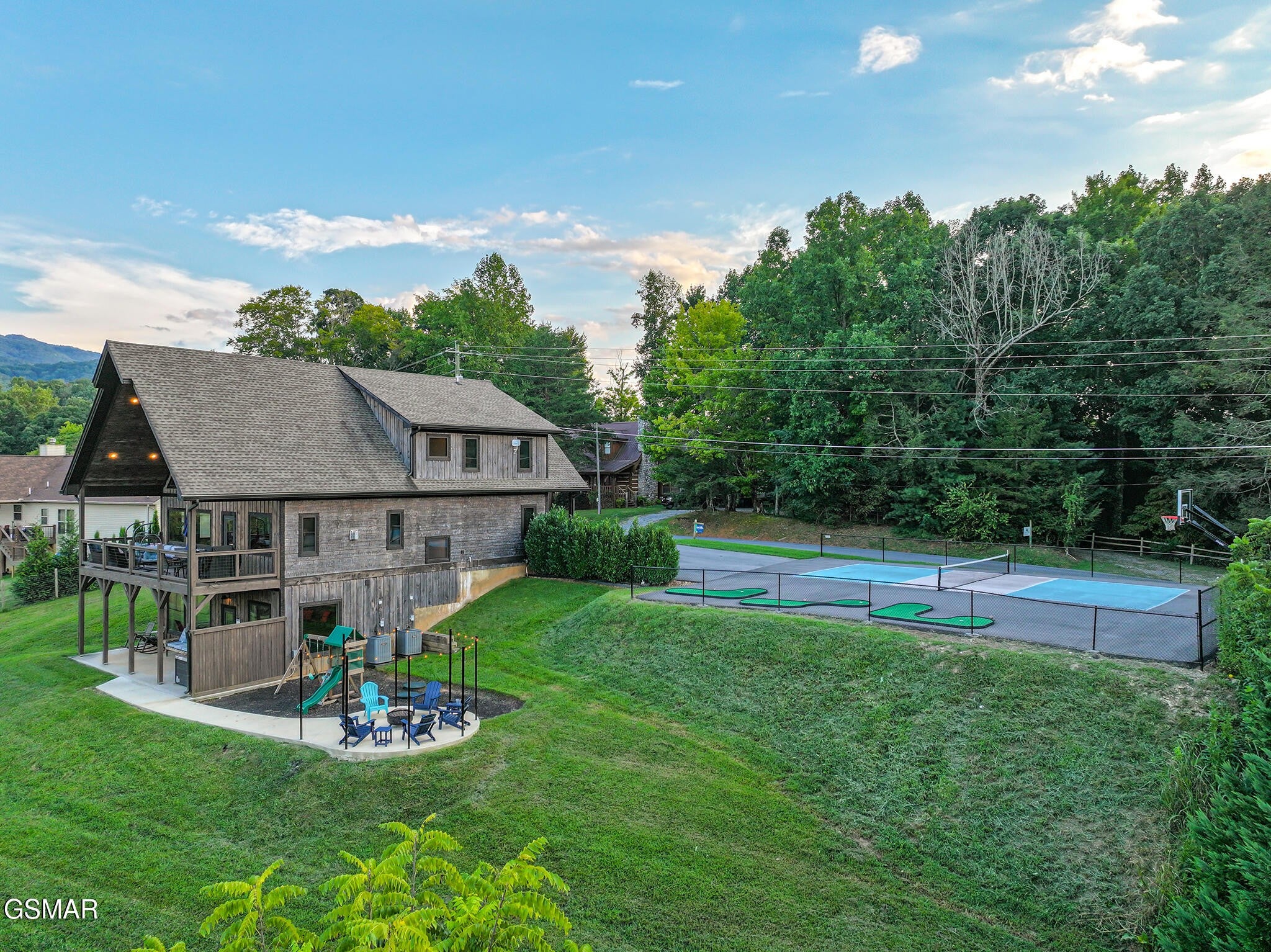 3379 Robeson Road