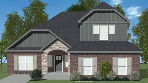 6828 Bonnafair Drive Hermitage TN 37076