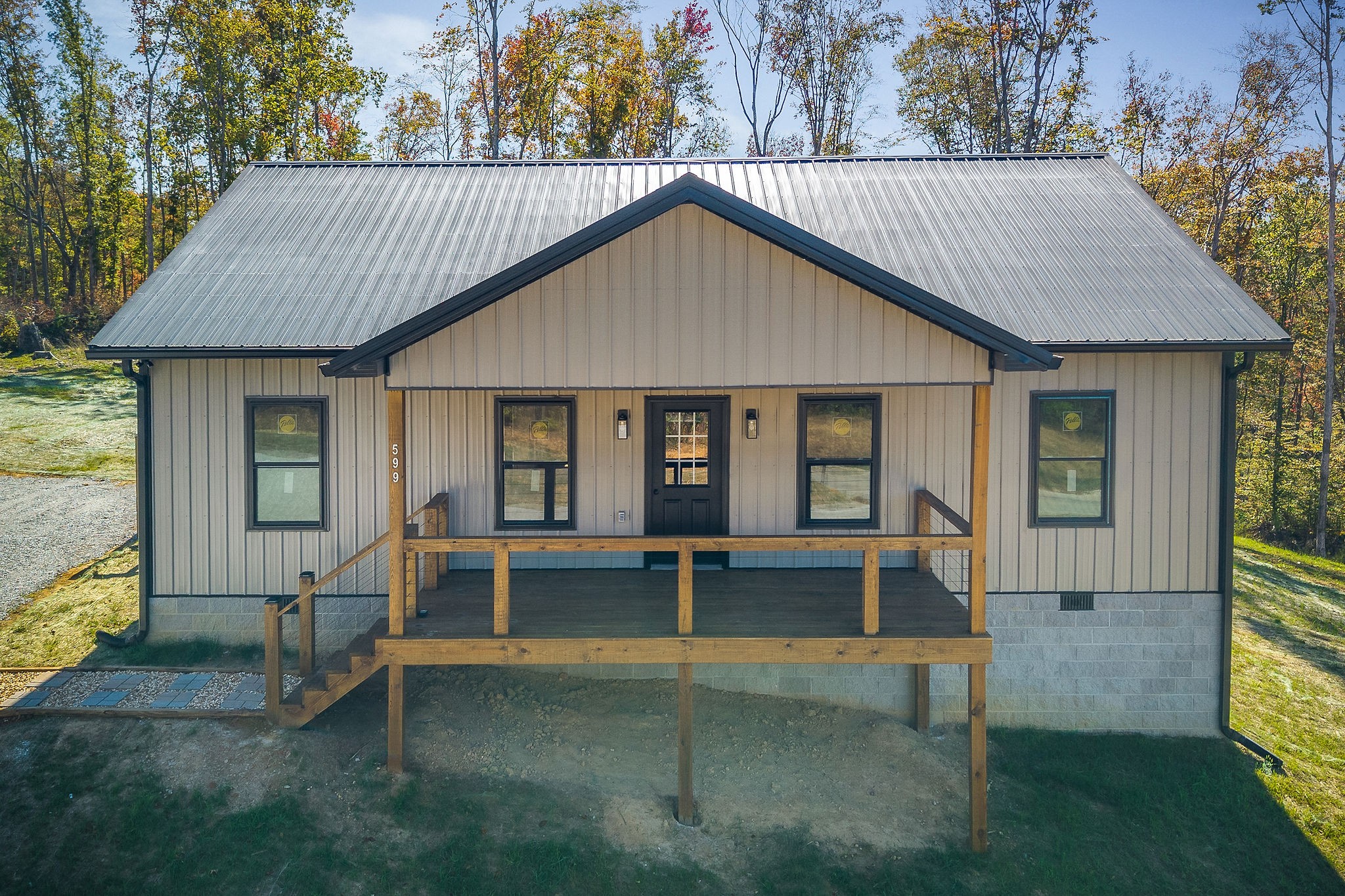 599 Hutchins Bend rd