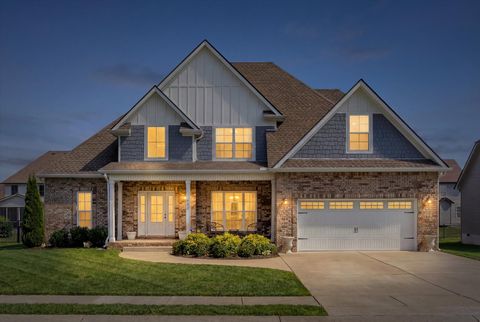 417 Barr Dr Clarksville TN 37043