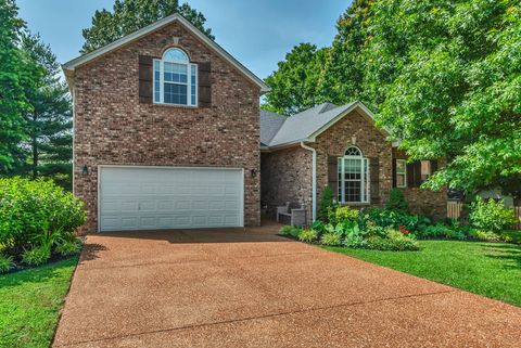 1826 Nantes Ct Spring Hill TN 37174