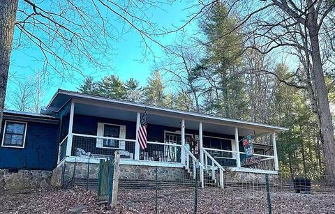 1522 Turkey Creek Road Tellico Plains TN 37385